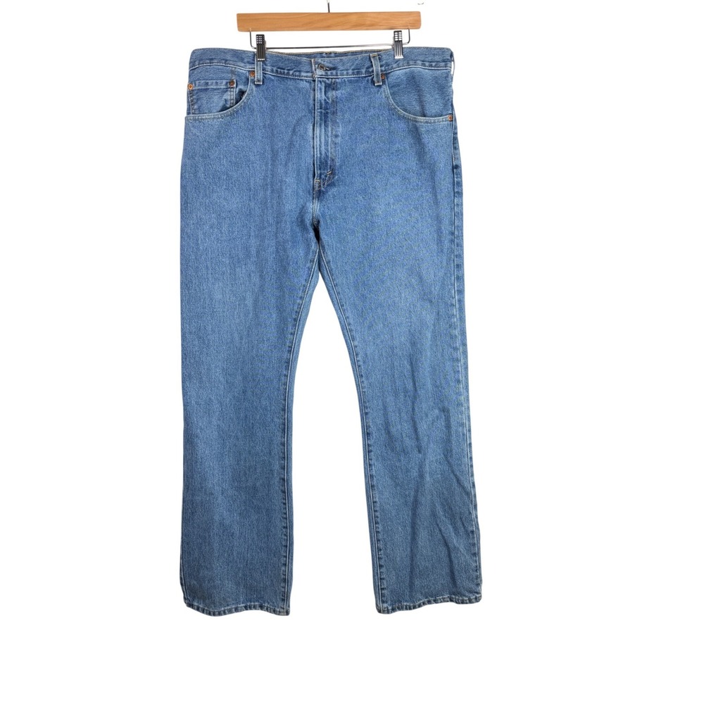 Levi's Men's 517‎ Bootcut Jeans size 40X34 Blue